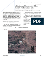 Fauna of Mallikarjun and Santoshgiri Hills