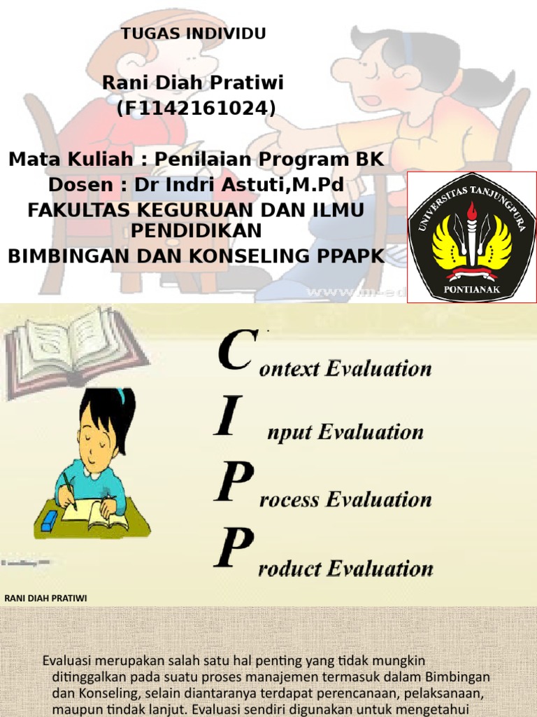 Ccip Presentasi | PDF