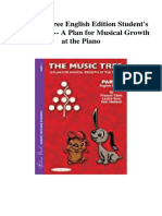 The Music Tree English Edition Student's Book: Part 1 - A Plan For Musical Growth at The Piano