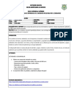 Actividades Alojamiento PDF