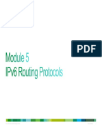 IPv6 Routing Protocols PDF