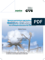 Cultivo Algodon Beneficios Soluciones PDF