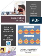 Cooperative Learning