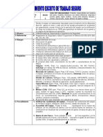 Operaciónde equipo Drager MultiWard