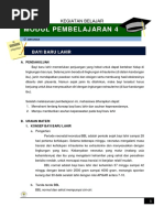 Modul BBL PDF