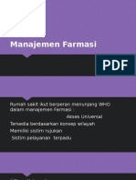 bahan kuliah Manajemen Farmasi