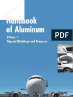 Handbook of Aluminum Physical Metallurgy and Processes