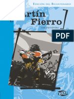 Martín Fierro - José Hernández @LaLibrocueva PDF