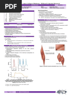 Physiology: Block 1