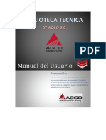 BT AGCO Manual