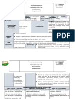 Modelo Plan de Aula 3 CN