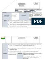 Modelo Plan de Aula 3 CS