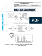 Taller Español 3° PDF