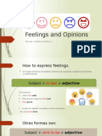 Feelings Expressions