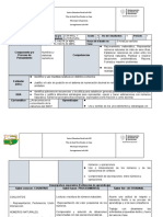 Modelo Plan de Aula 4 MT