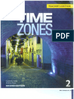 Time - Zones - 2ed Teachers Book