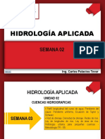 2019 1_Semana 03_Hidrologia Aplicada