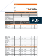 6 Business Risk Sample