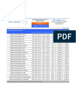 SOLARTEC Catálogo de Productos Precios Publico 30-10-2019 v3 PDF