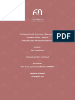 Casos Sobre Etica Profesional PDF