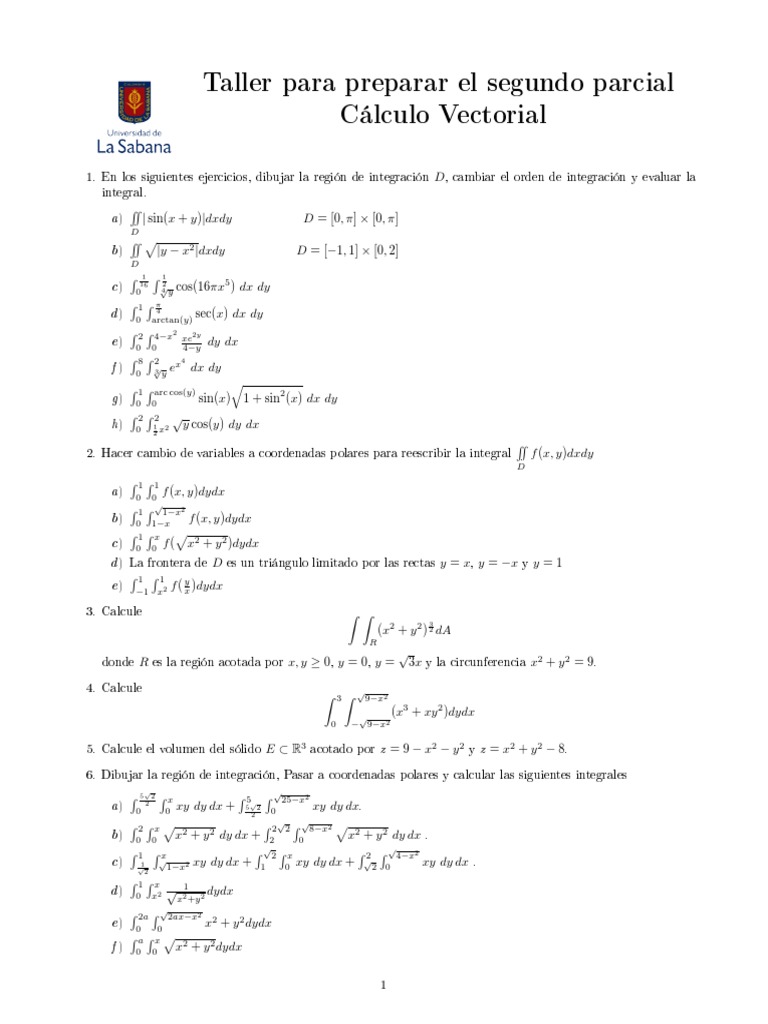 taller-preparcial-2-pdf-esfera-integral