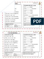 Verb to be activity.pdf
