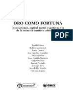 Oro Como Fortuna PDF