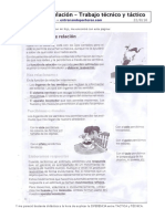 BM PORTERO Diferencia Entre TECNICA y TACTICA