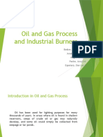 (realshit)Oil And Gas Process And Industrial Burner