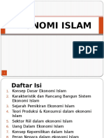 Ekonomi Islam Uniga