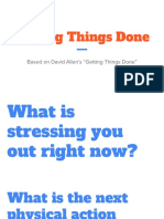 Getting Things Done PDF