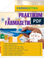 Hasil Responsi Praktikum Farmasetika I-E PDF