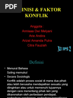 Download DEFINISI KONFLIK by kikysolo SN45889433 doc pdf