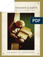Sultans, Shamans & Saints: of Related Interest