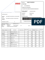 Factura PDF