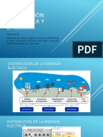 Distribución energética y eficiencia