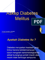Diabetes Mellitus (KMB) 