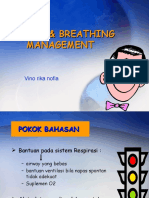 Airway  Breathing Management
