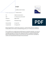 Kung, Sun, Soares - Fault Tree Analysis of Floating Offshore Wind Turbines