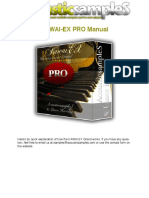 Kawai EX PRO Manual.pdf