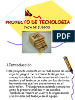 Caja de Juegos PDF