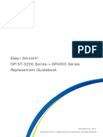 Catalog - GPST-3200 Series-GP4000 Series