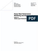 EPRI Current Performance Fossil PP Monitoring Vol 06 Turbine Cycle.pdf