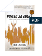 Pumba Za Edius 101 PDF