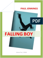 Magicians never tell Paul Jennings