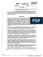 Decreto 000329 Marzo 31 de 2020