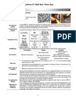 Ficha Tecnica Cubitron Ii Rugosidades para Aceros Inoxidables