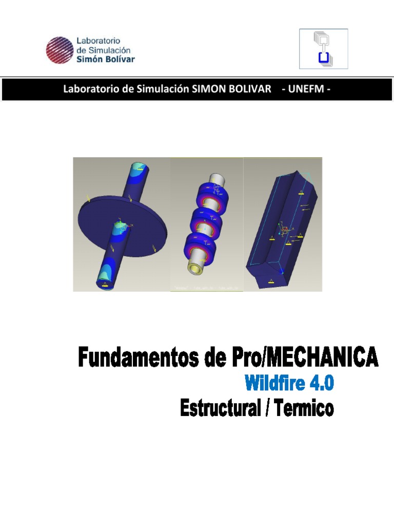 Manual de ProMECHANICA Wildfire | PDF | Transferencia de calor ...