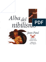Alba Del Nihilismo PDF