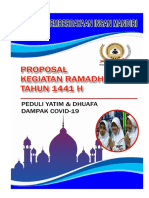 Proposal Ramadhan 1441 H Yapim PDF